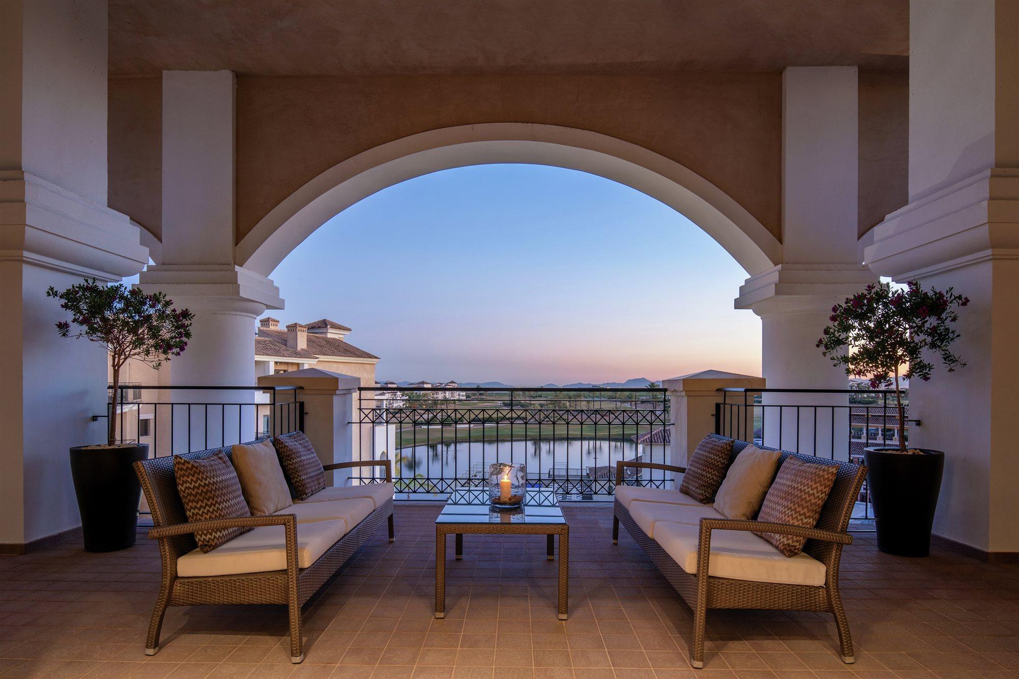 Doubletree By Hilton La Torre Golf Resort Рольдан Экстерьер фото The Ritz-Carlton, Laguna Niguel